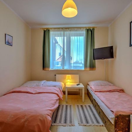 Ferienwohnung Jan Pokoje Dziwnówek Exterior foto