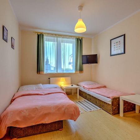 Ferienwohnung Jan Pokoje Dziwnówek Exterior foto