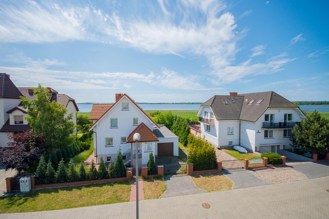 Ferienwohnung Jan Pokoje Dziwnówek Exterior foto