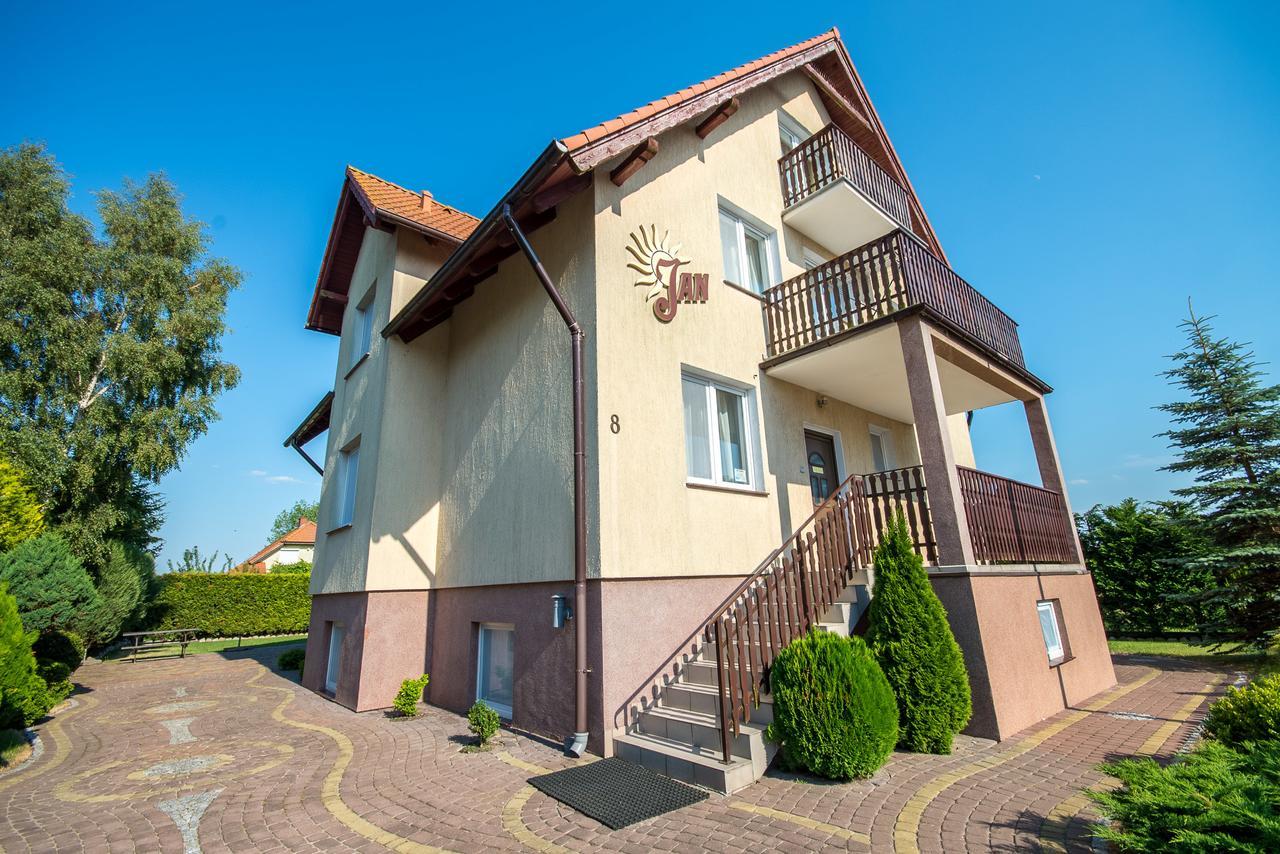 Ferienwohnung Jan Pokoje Dziwnówek Exterior foto